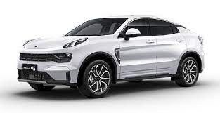 Lynk & Co 05 SUV (03.2020 - ...)