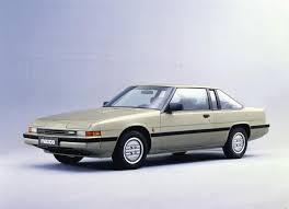 Mazda 929 Coupe II (01.1981 - 12.1987)