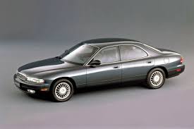 Mazda 929 Sedan III (01.1987 - 12.1991)