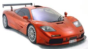 McLaren F1 Coupe (01.1993 - 03.1998)