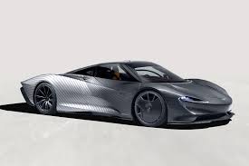McLaren Speedtail Coupe (12.2019 - ...)