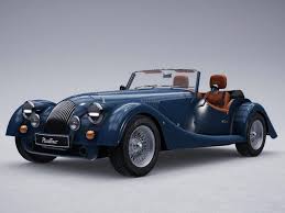 Morgan Four Four Plus Four Cabrio (03.2020 - ...)