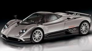 Zonda Coupe