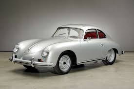 Porsche 356 Coupe (01.1947 - 12.1968)