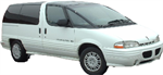Pontiac Trans Sport Van (07.1989 - 12.1997)