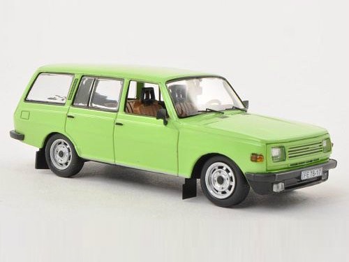 Wartburg 353 Tourist (10.1967 - 05.1991)