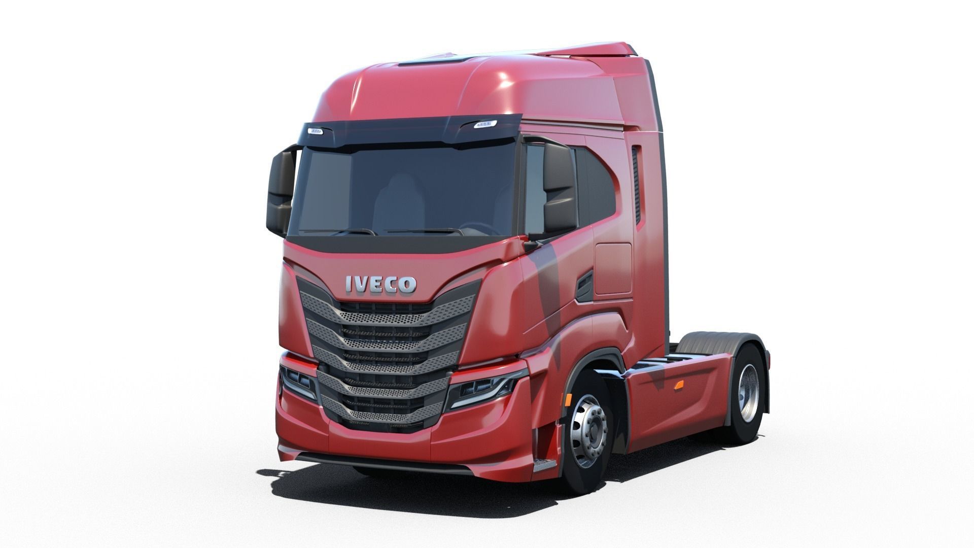 Iveco S-Way Truck (07.2019 - ...)