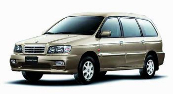 Kia Joice Minivan (02.2000 - 06.2003)