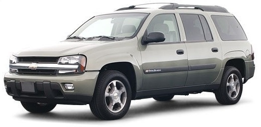 Trailblazer SUV (KC)