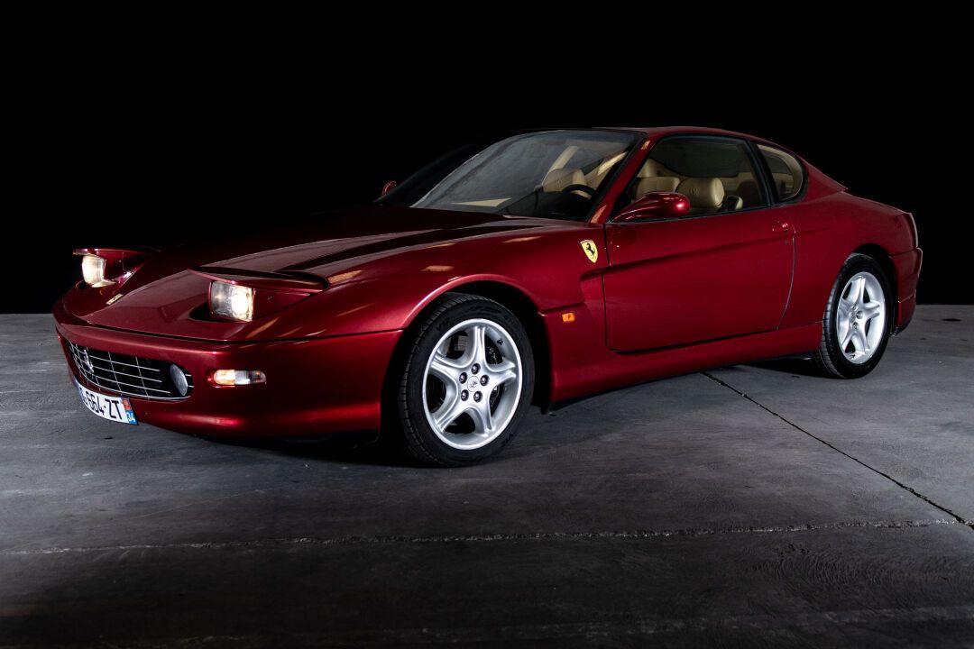 Ferrari 456 GT/GTA Coupe (01.1993 - 12.2004)