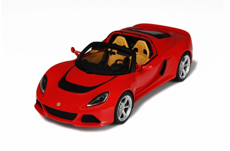 Lotus Exige Cabrio (01.2012 - ...)