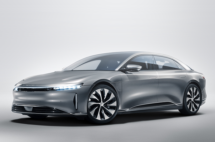 Lucid Air Sedan (01.2021 - ...)