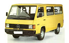 Mercedes-Benz MB100 Bus (631) (02.1988 - 04.1996)