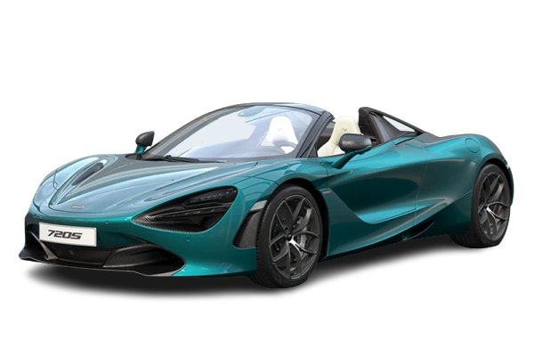 McLaren 720S Cabrio (02.2019 - ...)