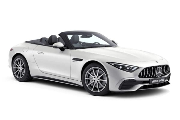 Mercedes-Benz SL-Class Cabrio (R232) (01.2022 - ...)