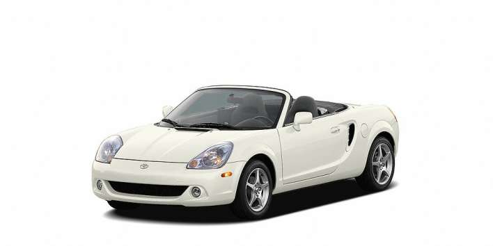 Toyota MR2 Cabrio (10.1999 - 06.2007)