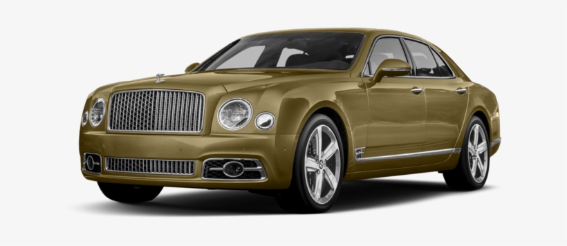 Bentley Mulsanne Sedan II (09.2009 - 02.2020)