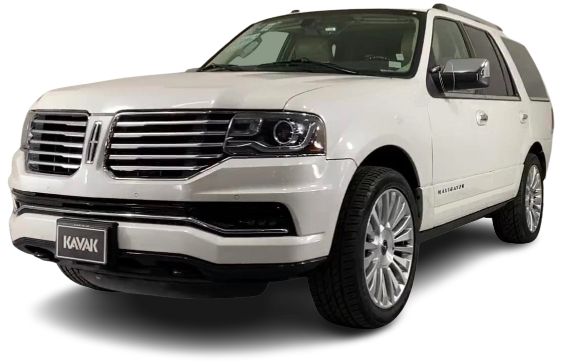 Lincoln Navigator SUV (U326) (10.2015 - 11.2017)