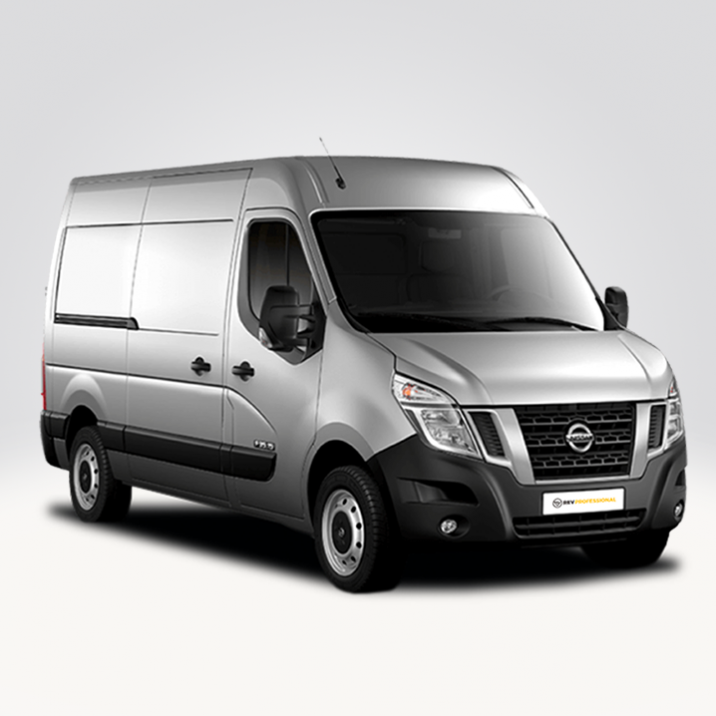 Nissan NV400 Box (X62, X62B) (01.2011 - ...)