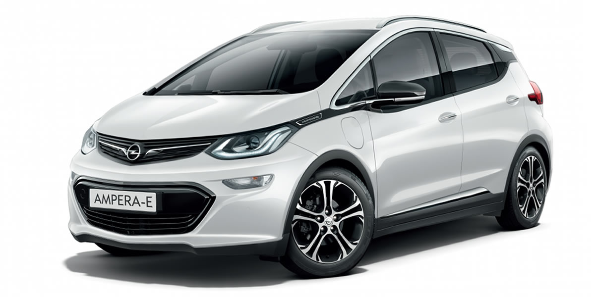 Ampera Hatchback E