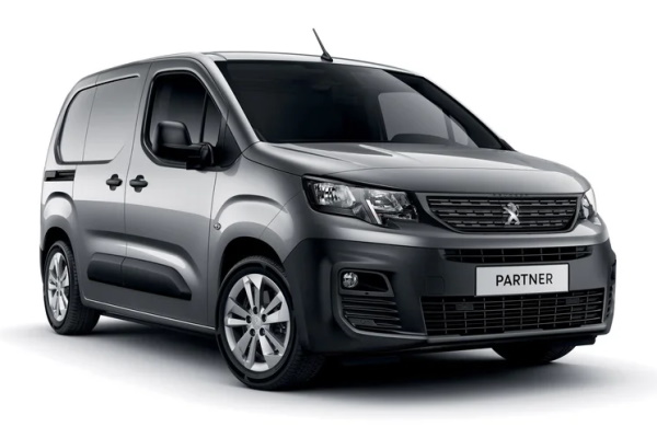 Peugeot Partner Box III (09.2018 - ...)