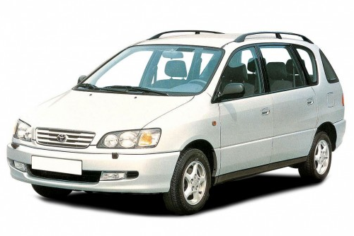 Toyota Picnic Minivan (05.1996 - 12.2001)