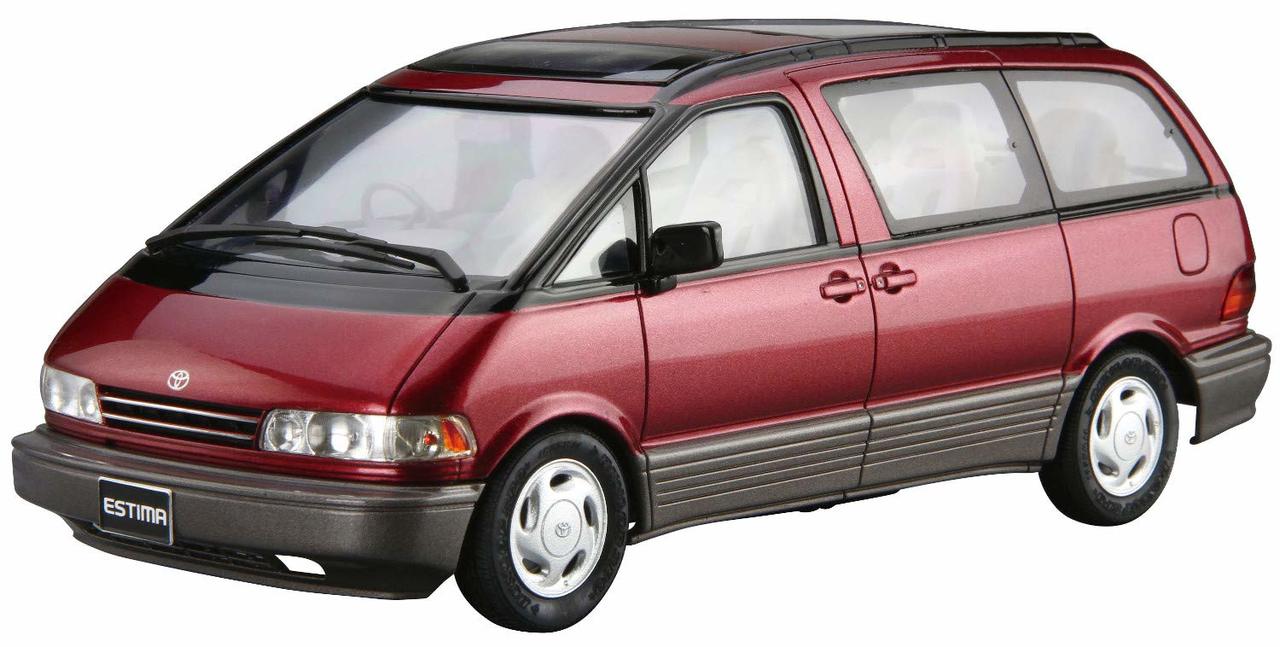Toyota Previa Minivan I (05.1990 - 08.2000)