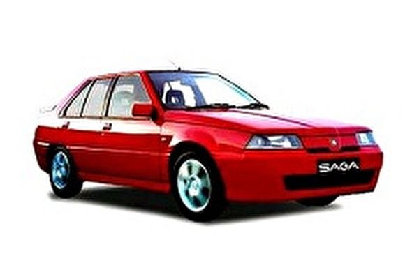 Proton Saga Sedan I (07.1985 - 06.1996)