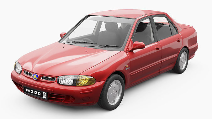 Proton Wira Sedan (05.1995 - ...)