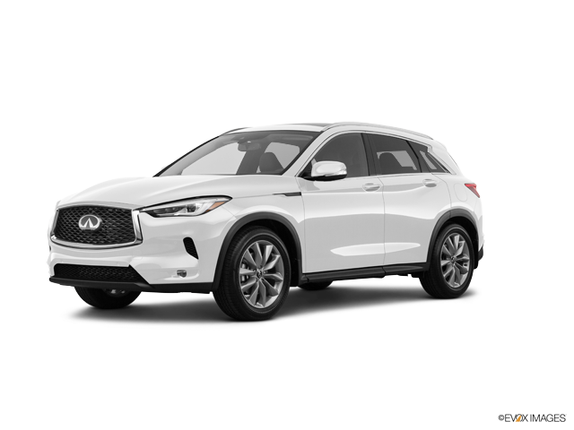 Infiniti QX 50 II (01.2017 - ...)