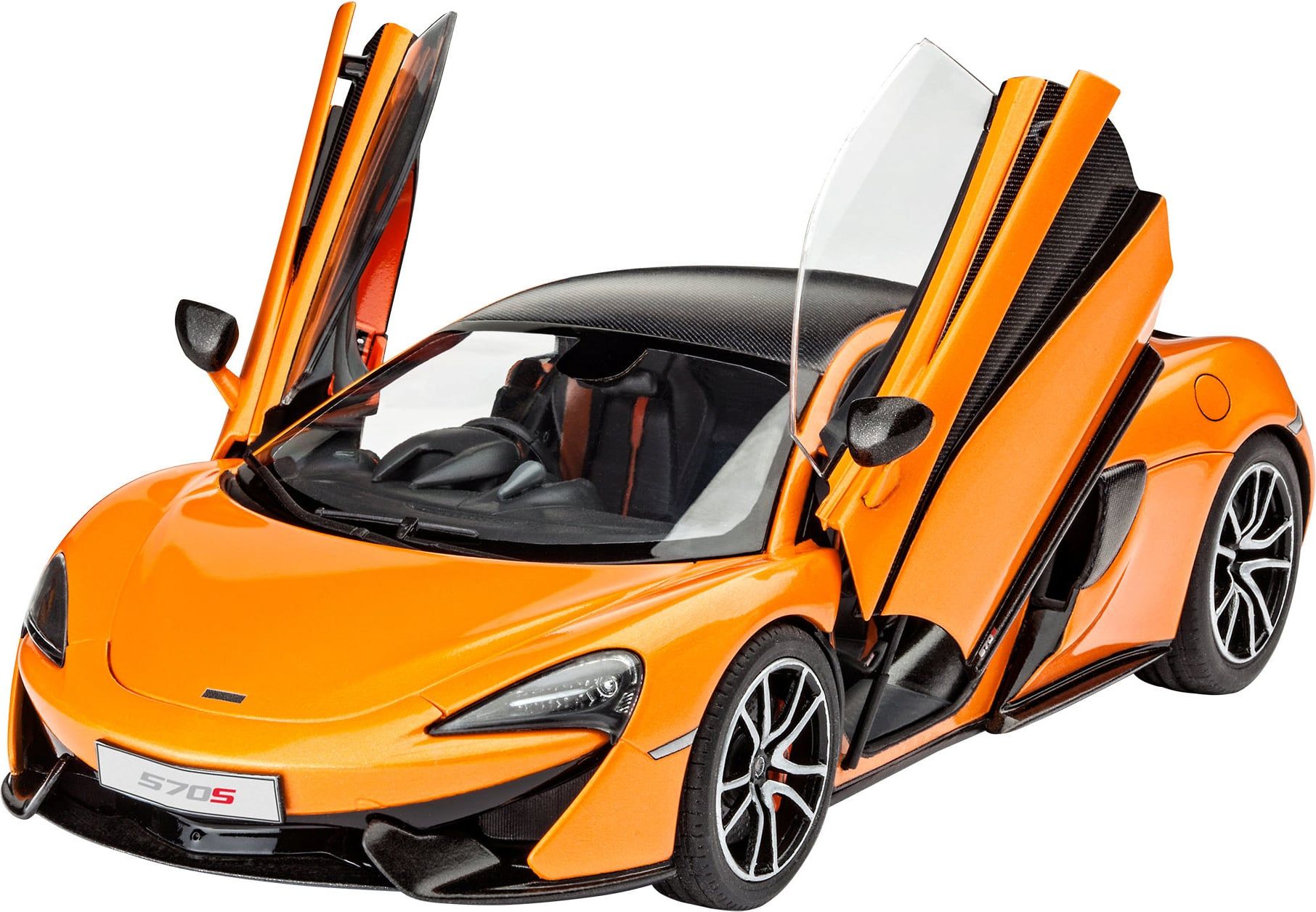McLaren 570S Coupe (04.2015 - ...)