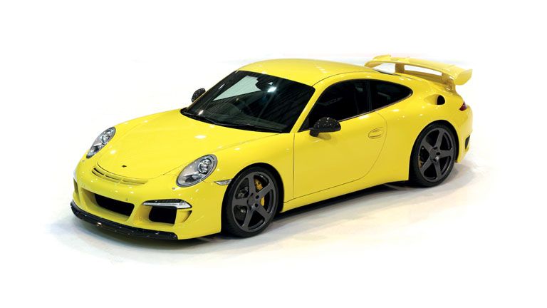 RUF 3800 Coupe (09.2013 - ...)