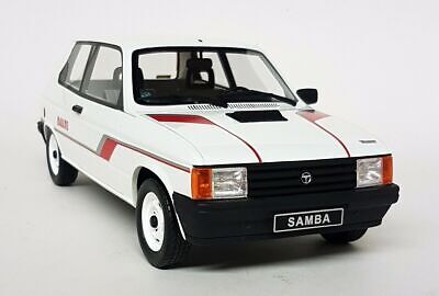 Talbot Samba Hatchback (01.1981 - 12.1987)