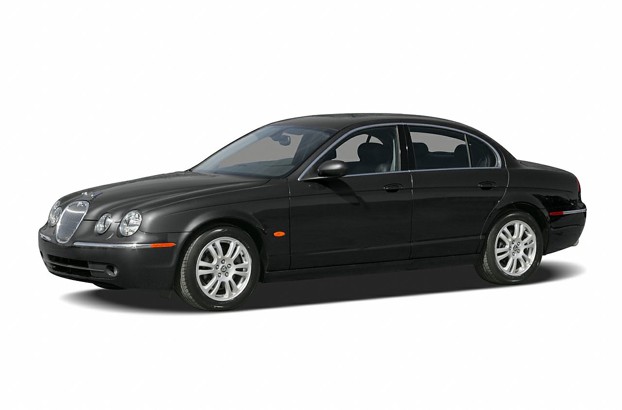 Jaguar S-Type Sedan (01.1999 - 11.2009)