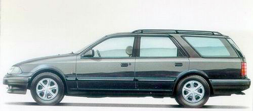 Ford Scorpio I Estate (05.1988 - 09.1994)