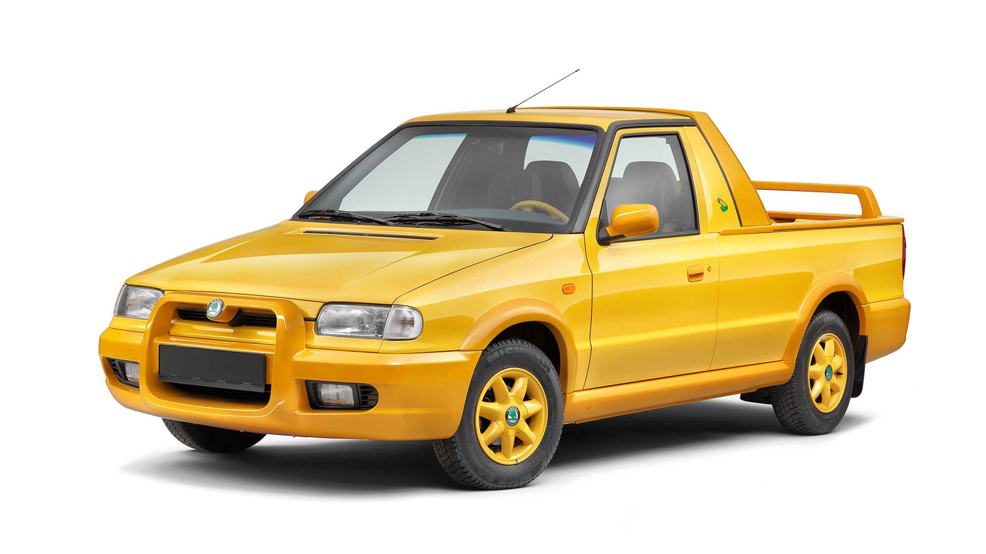 Skoda Felicia I Pick-Up FUN (10.1995 - 04.2002)