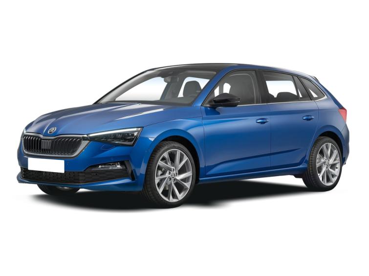 Skoda Scala Hatchback (02.2019 - ...)