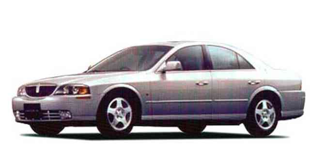 Lincoln LS Sedan (05.1998 - ...)