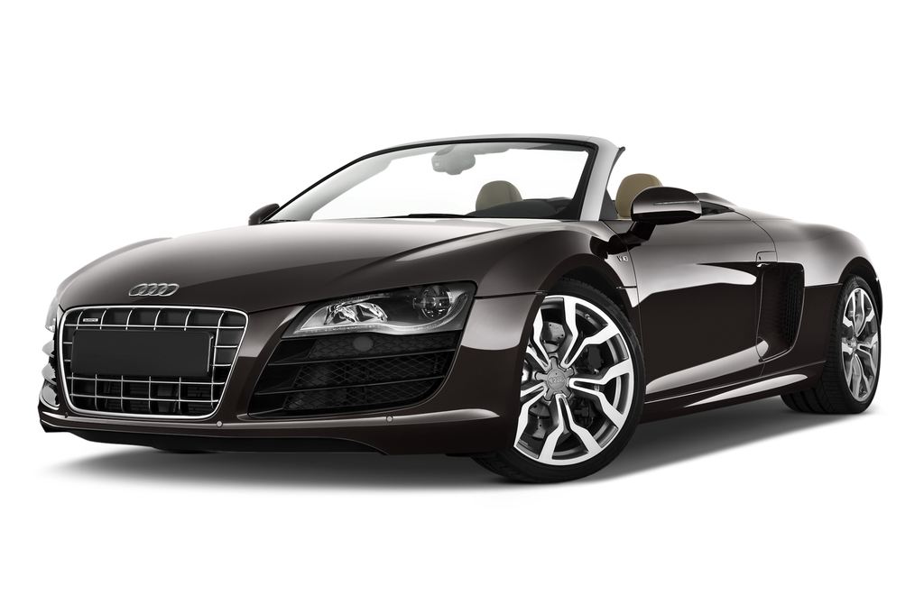 R8 Spyder I