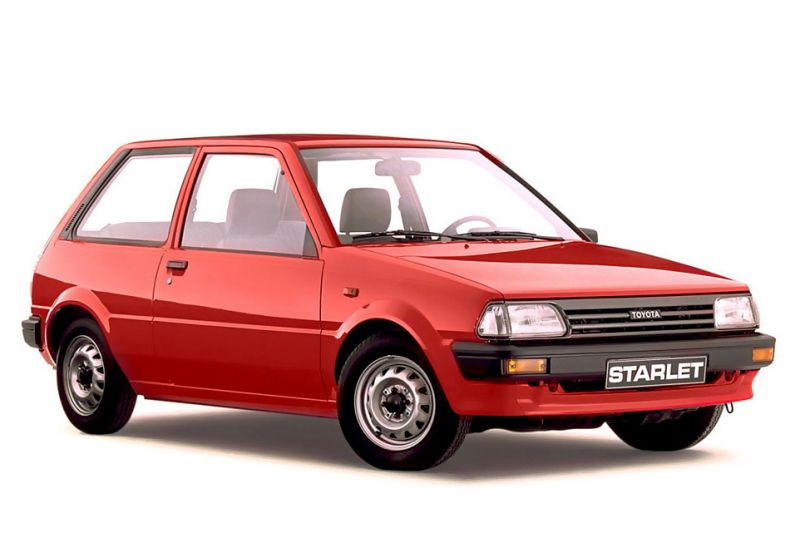 Starlet Hatchback II