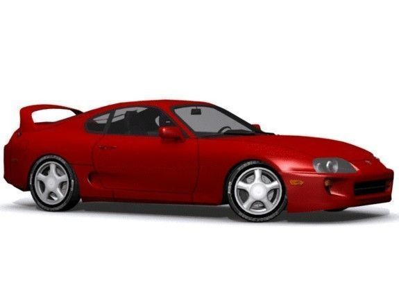 Supra Coupe II