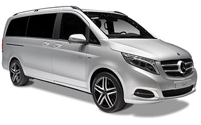 Mercedes-Benz V Class Minivan III (03.2014 - ...)