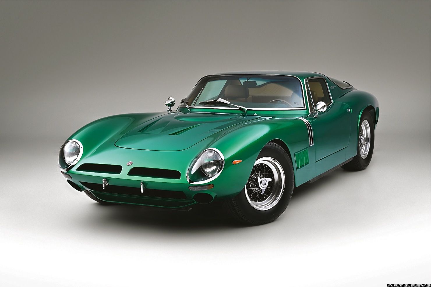Bizzarrini GT Strada (01.1964 - 12.1968)