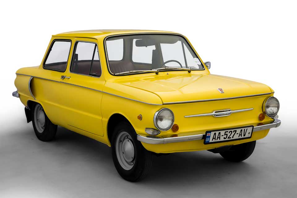 ZAZ Zaporozhets Hatchback (966, 968) (01.1967 - 12.1994)