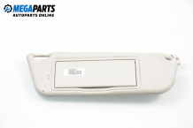 Sun visor for Opel Vectra B 2.0 16V, 136 hp, hatchback, 1998, position: right