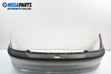 Rear bumper for Opel Vectra B 2.0 16V, 136 hp, hatchback, 1998, position: rear