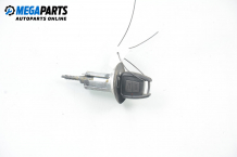 Ignition key for Opel Vectra B 2.0 16V, 136 hp, hatchback, 1998