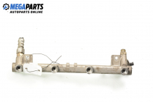 Fuel rail for Opel Vectra B 2.0 16V, 136 hp, hatchback, 5 doors, 1998