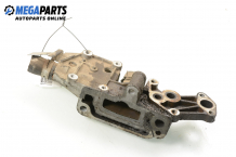 Thermostat housing for Opel Vectra B 2.0 16V, 136 hp, hatchback, 5 doors, 1998