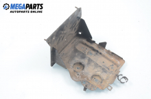 Battery tray holder for Peugeot 306 1.4, 75 hp, hatchback, 3 doors, 1997